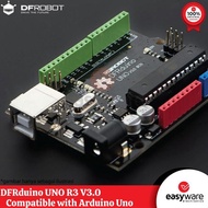 DFRDUINO UNO R3 LIKE ARDUINO UNO FROM DFROBOT ORIGINAL WITHOUT CABLE easywa53