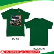 KATUN -New Stock- Rx King White Racing Distro Cotton Motorcycle Kids T-Shirt Dl79