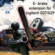 Logitech G27/G29 E-brake extension