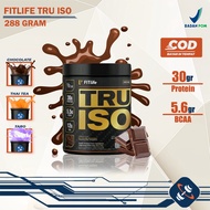 Fitlife TRUISO 288 Gram Whey Protein isolate Wpro Iso True Iso