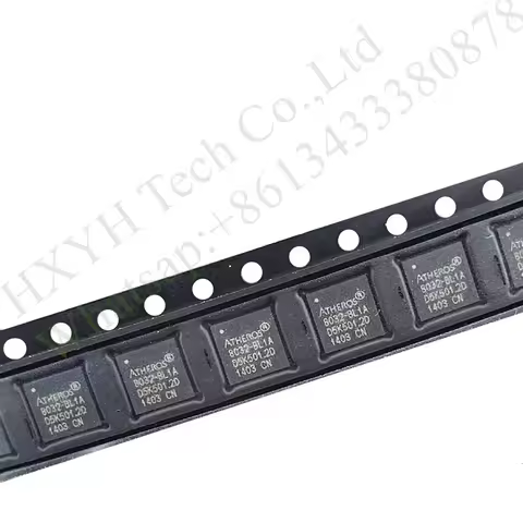 New (10pcs/Bag) AR8032-BL1A AR8032-B QFN-32 Ethernet transceiver chip