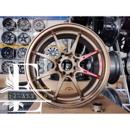 NEW SPORT RIM 16 INCH CE28 RM1180 4PC RIM MYVI ATIVA CITY YARAIS VIOS PERSONA SAGA (KENA BELI 2TIME 