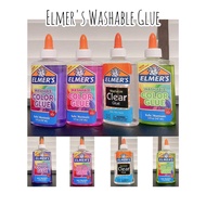 Elmer's Transparent Glue