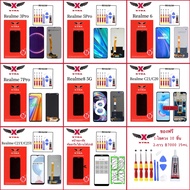 XTRA หน้าจอ LCD OPPO Realme3Pro  /5Pro/  6/  7Pro/ 8-5G /9Pro/ C30/ C35/ C20/ C21/ C11/ C21Y /C25Y/ง