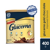 Abbott Glucerna Gold Chocolate(Improved Formula) 400g