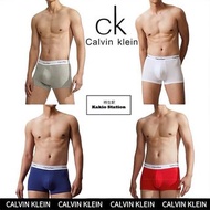 🇺🇸美國直送🇺🇸正品三條裝CK男士內褲 Calvin Klein 平角褲 高彈性纯棉透氣四角短褲頭 短褲大碼內褲👉🏻5️⃣種款式👈🏻