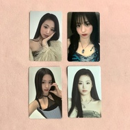 [OFFICIAL] AHYEON BABYMONSTER PHOTOCARD 1ST ALBUM SHEESH WE GO UP HELLO MONSTERS TOUR HEARTCHEEK CON