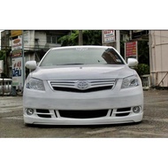 Toyota camry acv40 2009 2010 2011 Facelift job design bodykit body kit front rear bumper side skirt