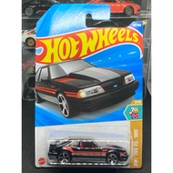 HotWheels '92 FORD MUSTANG Metal Car
