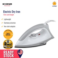 KHIND Seterika Electric Dry Iron EI237 EI405