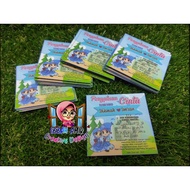 FRIDGE MAGNET COMEL, FRIDGE MAGNET DOORGIFT, FRIDGE MAGNET AQIQAH, FRIDGE MAGNET KARTUN