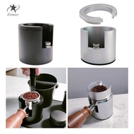 [Fenteer] for 51/54/58mm Tamper Station Tools Easy to Use Coffee Filter Tamper Holder Espresso Porta