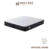 Halfday - Enhanced Breathable 3D Bottom Bed Mattress, Available in Queen, Single, Super Single, and Children Sizes