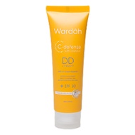 WARDAH C-Defense DD Cream SPF 30 / WARDAH C Defense DD Cream SPF 30