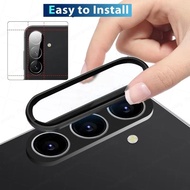 For Samsung A26 A36 A56 Camera Lens Tempered Glass Metal Protector