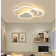 Children Cloud Light Cartoon Children's Bedroom Light LED Eye Protection Cartoon Light Girl Room Lig