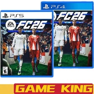 PS4/PS5 EA Sports FC 26 | FIFA 26 | Football Club | FC26 | FIFA26 | FC 2026 | FIFA 2026 (English/Chi