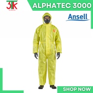 Ansell ALPHATEC 3000 Suit