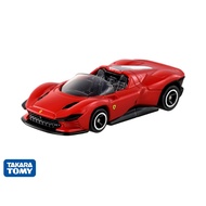 Tomica No. 46 Ferrari Daytona SP3 (Blister Packaging)