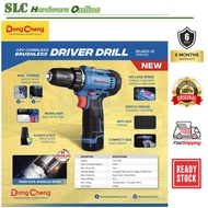 DONGCHENG Cordless Brushless Driver/Hammer Drill (12V) DCJZ23-10iEK