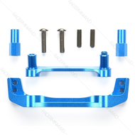 TAMIYA 84283 TRF502X Aluminum Steering Set ชุดแต่งรถบังคับทามิย่าแท้