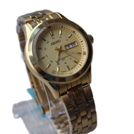 Seiko 5 Automatic watch for men 7s26-599JG Japan Movement.