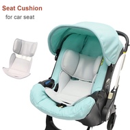 Stroller Seat Liner for Car Seat Doona Accessories Kids Seat Cushion Set Baby Stroller Accessories