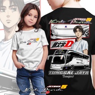 New Busmania Kids Panda T-shirt JB5 / New Kinds Panda JB5 T-shirt / New Kids Panda JB5 Tatsumi