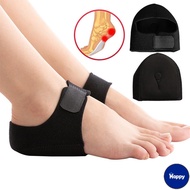 HS Men Women Plantar Fasciitis Socks/ Achilles Tendonitis Calluses Spurs Cracked Pain Relief Heel Pa