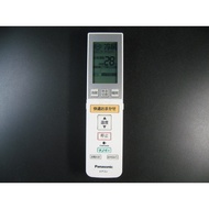 Panasonic air conditioner remote control A75C3301 【SHIPPED FROM JAPAN】