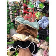 ️Cute fabric hair tie