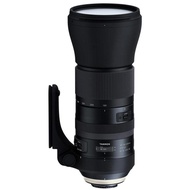 TAMRON SP 150-600mm F5-6.3 Di VC USD G2 Super Telephoto Zoom Lens for Nikon (Full-Frame Compatible) 