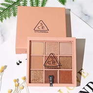 🔥 Best Sellers 🔥 3CE Multi Eye Color Palette 9 Shades Eye Make up Cosmetic eye shadow Long Lasting 3