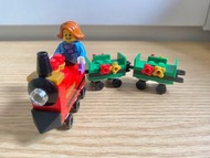 40262 聖誕 火車