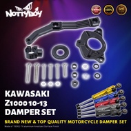 NottyBoy KAWASAKI Z1000 10-13 DAMPER SET Motorcycle Steering Damper Set