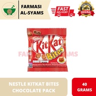 NESTLE KITKAT BITES CHOCOLATE PACK 40G