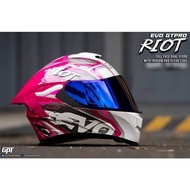 EVO GT PRO RIOT (FULL FACE HELMET) motorcycle motor accesories