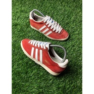 Adidas Gazelle Og Red White Original