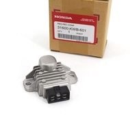 แผ่นชาร์จ เวฟ110i 2009-2010 / CZ-I แท้ศูนย์ฮอนด้า ราคา/1ชิ้น 31600-KWB-601