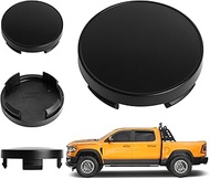 2.15Inch 55MM Wheel Center Caps for Ford Edge Escape Focus Fusion Rim Hub Caps 6M21 1003 AA, Pack of