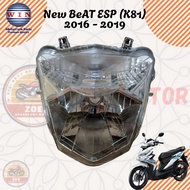 WIN Motorcycle Headlight Reflector HONDA New BEAT Esp (K81) Year 2016 - 2019