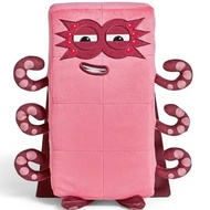 Hand2mind Numberblocks Plush Doll Doll Guest Picture Fixed tt2025.11.12