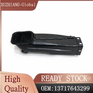 Brand New Engine Air Intake Hose Front 13717643299 for BMW 5 6 7 8 Series G11 G12 G30 G31 G32 G38