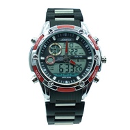 "100% ORIGINAL" Joefox 1313p Rubber Strap Fashion Watch for mens / Mens Watch / Jam Tangan Lelaki Du