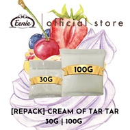 [REPACK] CREAM OF TAR TAR POWDER | 100G | HALAL