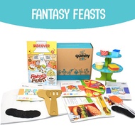Fantasy Feasts | GummyBox | Creative Toys for Children 4+ Years Old
