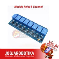 Module Relay 8 Channel