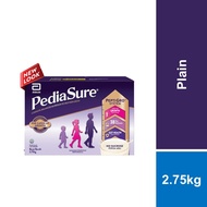 Pediasure Peptigro Child Nutrition Supplement for Growth - Plain BIB (2.75kg) [Exp 21 Jan 2027 & / L