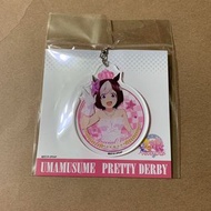 ウマ娘 賽馬娘 Pretty Derby 特別週 Special Week 禮裙 掛飾 鎖鑰扣