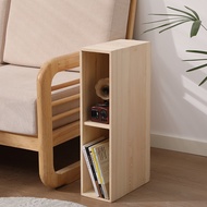 10cm Narrow Cabinet 15cm Ultra Narrow Bedside Table 20cm Ultra Thin Storage Cabinet Sofa Bookshelf N